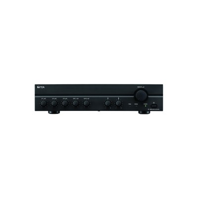 PENGUAT SUARA TOA ZA-2240 MIXER AMPLIFIER 240W (AC/DC)